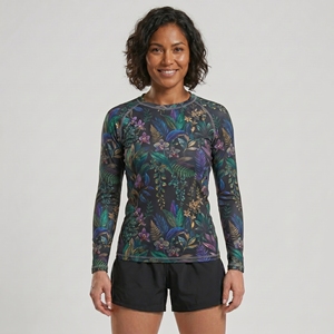 Wholesale <b>Women</b> Long Sleeve <b>Rash</b> <b>Guard</b> Shirts Swimwear <b>Rash</b> <b>Guard</b> Top Swimsuit for <b>Women's</b> Fitness <b>Rash</b> <b>Guard</b> With Best OEM - Product Image 4