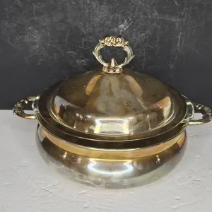 หม้อตุ๋นสเตนเลสเกรดพรีเมียมสำหรับส่งออก คุณภาพคลาสสิก ทนทาน ไม่ติดกระทะ เหมาะสำหรับใช้ในบ้านและร้านอาหาร |   การสั่งซื้อจำนวนมาก - Product Image 3