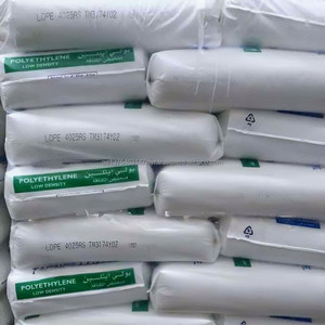 LDPE 4025AS Low Density Polyethylene Resin <b>Raw</b> <b>Material</b> Melt Flow Rate 4.0g/10min High Strength High Gloss Thin Gauge Blown Film - Product Image 3