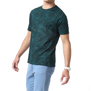 เสื้อยืดลำลองผู้ชายคอลเลคชั่นใหม่ปี 2026 ผ้าฝ้าย 100% ระบายอากาศได้ดี เป็นมิตรกับสิ่งแวดล้อม น้ำหนักเบา คุณภาพสูง มีสินค้าพร้อมส่ง - Product Image 5