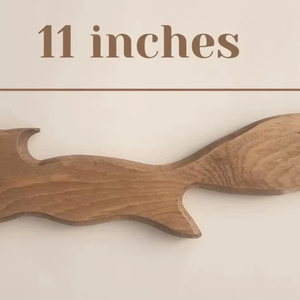 Premium Rustic Wooden Oven <b>Rack</b> Baking Pastry Tools Oven Safe Eco-Friendly Anti-Slip Kitchen Utensil - Product Image 1