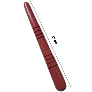 Palo de masaje para pies, palo de reflexología de madera, herramienta tradicional de madera para manos, cabeza, cara y cuerpo, a precio mayorista barato. - Product Image 2