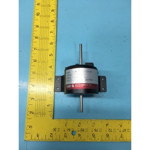 MKS 223BD-01000AAU TYPE 223B BARATRON PRESSURE - Équipement et pièces semi-conductrices d'occasion fiables à l'échelle mondiale - Product Image 1
