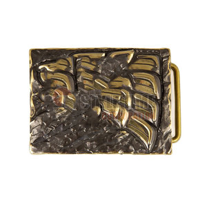 Herrajes de sujeción duraderos para correas, para accesorios de cuero y proyectos de manualidades, con diseño seguro, hebilla de acero resistente. - Product Image 2
