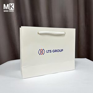 Fabricant de sacs de courses en papier kraft écologiques au Vietnam - Usine de sacs d'emballage personnalisés en gros directement de l'usine - Product Image 1