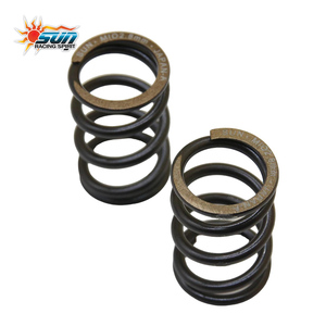 Juego de resortes de válvula de acero inoxidable SUN Racing de 2.8 mm (2 piezas) para MIO 100 - Mejora de alto rendimiento para estabilidad a altas RPM - Product Image 4