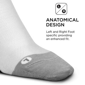 Chaussettes de sport Urban Fitness, chaussettes athlétiques personnalisées, chaussettes anti-transpiration pour la marque et la vente en gros - Product Image 4