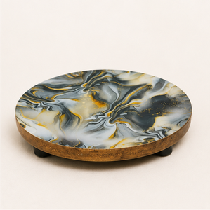 Best Quality <b>Drink</b> <b>Coasters</b> with Luxury Enamel Meenakari Custom Bulk Tableware & Luxury Home Decor Coffee Cup Pads - Product Image 1