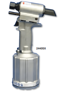 เครื่องมือย้ำตะปูไฟฟ้า Huck รุ่น 2440SX - Product Image 1