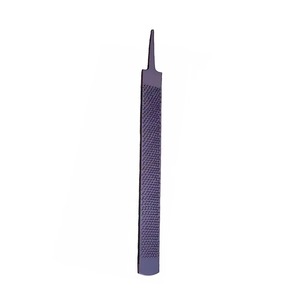 Raspador de Acero Inoxidable de Alta Calidad para Herrador Veterinario, con Mango de Madera, Recortador de Pezuñas de Caballo, Reutilizable, Ecológico, Seguro y de Fácil Uso - Product Image 1