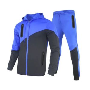 Fabricante Pakistaní de Trajes Deportivos de Invierno con Capucha para Hombre, Talla Grande, OEM Personalizado, 100% Algodón, MOQ Bajo, con Color y Logotipo Personalizados - Product Image 1