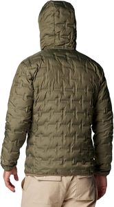 Men's Lightweight Windproof Casual <b>Packable</b> Puffer <b>Jacket</b> Waterproof Winter Hooded Quilted Storage Pouch Custom <b>Packable</b> - Product Image 3