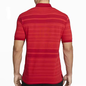 Polos pour hommes confortables, à séchage rapide, respirants, 100% coton, prix de gros, polos pas chers pour hommes - Product Image 2