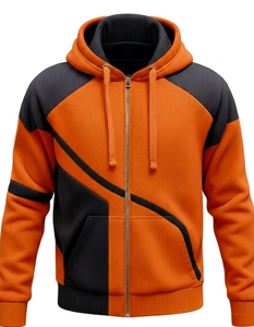 Sudaderas con Capucha para Hombre, Sublimación Personalizada, Diseño de Moda Oversize - Product Image 4