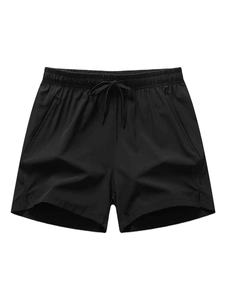 Pantalones Cortos Deportivos para Hombre, Casuales, 100% Poliéster, Malla Sublimada, Transpirables, de Secado Rápido - Product Image 5