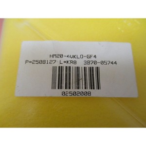 2 AMAT 3870-05744 Ham-Let HM20-4VKLO-GF4 Diaphragme - Équipements et pièces semi-conductrices d'occasion fiables à l'échelle mondiale - Product Image 3