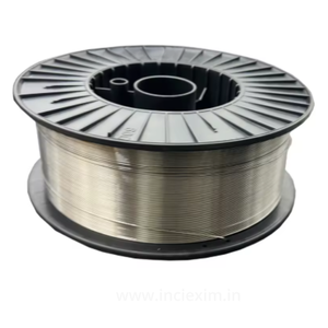 Fil de soudage fourré en acier inoxydable E308LT11, 12 mm, bobine de 15 kg, AWS A522 304L, fil FCAW à protection gazeuse, fabricant OEM Inde - Product Image 2