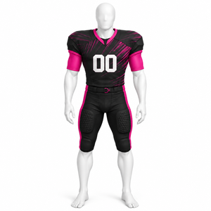 Uniformes Deportivos de Fútbol Americano de Alta Calidad, Diseño Personalizado, Uniformes para Hombre, Venta Caliente - Product Image 3