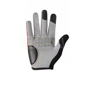 Durable Comfort Riding Gear Motocross <b>Gloves</b> Breathable Padded Secure <b>Grip</b> For Trail Daily Adventure Motocross <b>Gloves</b> - Product Image 5