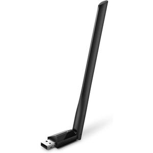 Adattatore WiFi USB AC600 per PC Archer T2U Plus - Scheda di Rete Wireless Dual Band 2.4GHz 5GHz 5dB ad Alto Guadagno per Desktop - Product Image 1