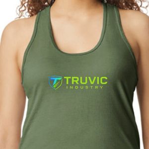 Camiseta Deportiva sin Mangas para Mujer, Tejido Suave, Estilo Atlético, Informal y Elegante, Ropa Deportiva de Verano, Top de Moda para el Día a Día - Product Image 3