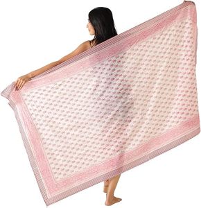 Falda cruzada moderna de gasa transparente para mujer, cubrebaño de playa para bikini - Product Image 2
