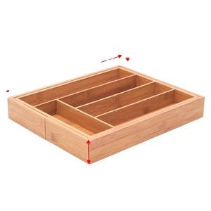 Plateau avec poignées en bois rustique de qualité supérieure, assiette à pizza moderne et simple en acacia plateau de service - Product Image 4