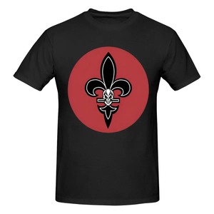 T-shirt en coton pour homme, col rond, manches courtes, décontracté, doux, respirant, confortable, léger, personnalisable, pour l'été, vente en gros - Product Image 3
