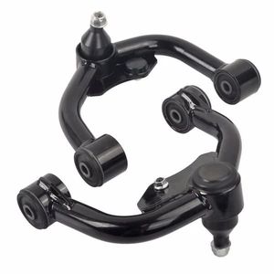 Kit de bras de suspension supérieur noir MT042030 pour Nissan Frontier 1.3 (2005-2016) avec bras de suspension inférieur pour modèles Q45, Primera, Teana, NP300 - Product Image 1