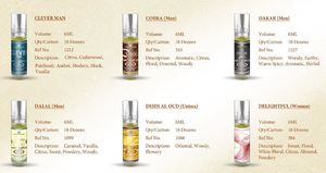 Al Rehab 6ml Eau De Parfum en Roll-on con Aroma Duradero, Todas las Fragancias, Venta al por Mayor - Product Image 3