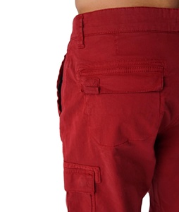 Venta al por mayor pantalones cortos al aire libre para los hombres Pantalones al aire libre impermeables Pantalones cortos de gimnasio con bolsillos Pantalones cortos tácticos - Product Image 2