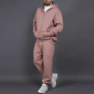 Mens Winter Lightweight Reversible Designer Checker <b>Box</b> Tracksuit Full <b>Matching</b> Jogging Suit Top & Bottom Set - Product Image 2