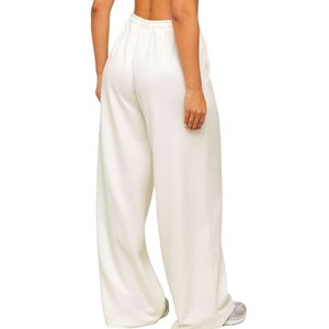 <b>Womens</b> Casual High Waist Wide Leg Pants Loose Long <b>Trousers</b> Comfortable Fashion Bottoms for Office Work Travel Vacation - Product Image 2