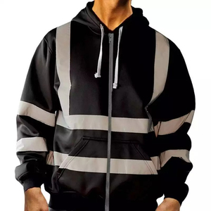 Chaqueta Cortavientos Personalizada al por Mayor con Logotipo, 2 en 1, Talla Grande, Ligera y Transpirable, Pantalones Deportivos para Hombre, Precio Económico - Product Image 4