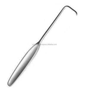 Retractor de Goitera Manual Reutilizable VERITAS A-1 de Grado Profesional, Certificado ISO 13485/CE |   Kit de sutura, instrumento médico - Product Image 4