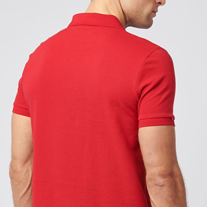 Camiseta Polo 100% Algodón de Alta Calidad, Camiseta Polo Lisa al por Mayor, Camisetas Polo Lisas para Golf, Camisetas Polo Personalizadas con Logotipo - Product Image 3