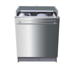 Lave-vaisselle intelligent haut de gamme 12 couverts, lave-vaisselle autonome avec lavage automatique par capteur - Product Image 6