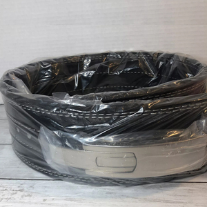 Cinturón de Levantamiento de Pesas de Cuero y Correas de Muñeca para Levantamiento de Pesas, Accesorios Esenciales de Gimnasio para Levantamiento de Pesas, Crossfit y Fitness - Product Image 5
