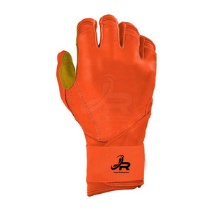 Breathable Fabric Baseball Batting Gloves For Teen Athletes With Comfortable Fit Sweat <b>Control</b> And Durable Palm <b>Grip</b> Support - Product Image 3