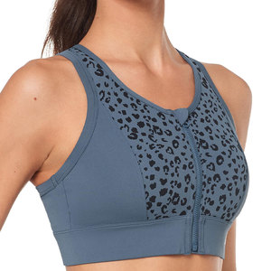 Soutien-gorge de sport ajustable pour femme à prix de gros, soutien-gorge de yoga push-up à maintien élevé, sous-vêtement de fitness, soutien-gorge de sport yoga - Product Image 3
