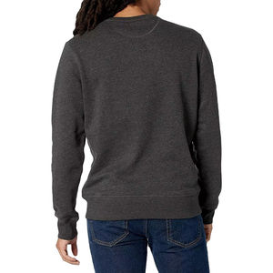Sweat-shirt en polaire pour homme, pour l'hiver, style décontracté, doux, chaud, confort quotidien, style pull. - Product Image 2