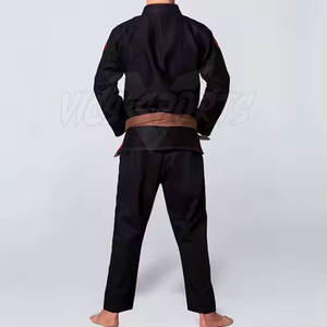 Diseño de Logotipo Personalizado, Uniforme de Jiu Jitsu Transpirable, Precio Razonable, Uniforme de Jiu Jitsu en Oferta - Product Image 2