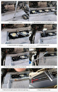 Accesorios de piezas de vehículos de motocicleta genuinos 4929 para Honda CB750/F2, CB750L, CB750 Knight Hawk 750CC - Product Image 5