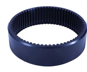 Nuevo Engranaje Anular 450/10205 para Retroexcavadora JCB 3C 3CX 3DX 4DX 4CX Compatible con 450-10205 - Product Image 1