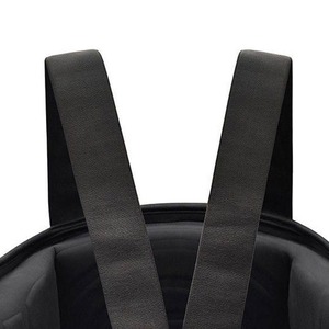 Protège-poitrine unisexe Muay Thai en cuir avec logo personnalisé pour hommes et protège-poitrine de couleur unie - Product Image 6
