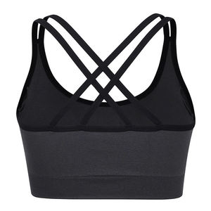 Ropa Deportiva Profesional para Fitness y Yoga, Sujetador Deportivo, Ropa de Gimnasio, Venta al Por Mayor, Personalizada, Tallas Grandes - Product Image 4