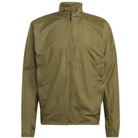 Veste coupe-vent multi-poches pour homme, idéale pour la photographie, les journalistes et les activités de plein air.