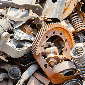 Chatarra de Metal Pesado para Operaciones de Procesamiento y Reciclaje de Acero - Product Image 5