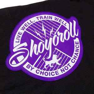 Kimono de Jiu Jitsu Personalizable, Cumple con la Normativa IBJJF, para Hombres Adultos, Preencogido, 440 GSM, Tejido de Algodón Perlado, con Bolsa Bordada - Product Image 6