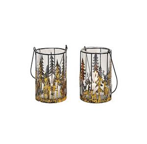 High Quality Low MOQ Available White Cut Design Rope Modern <b>Pillar</b> <b>Candle</b> Holder Manufacturer Wholesaler Factory Direct Sale - Product Image 2